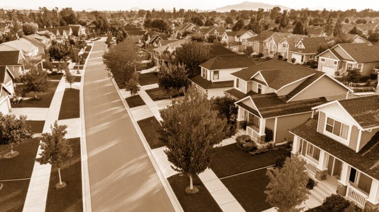 Sitting Rock Farms neighborhood